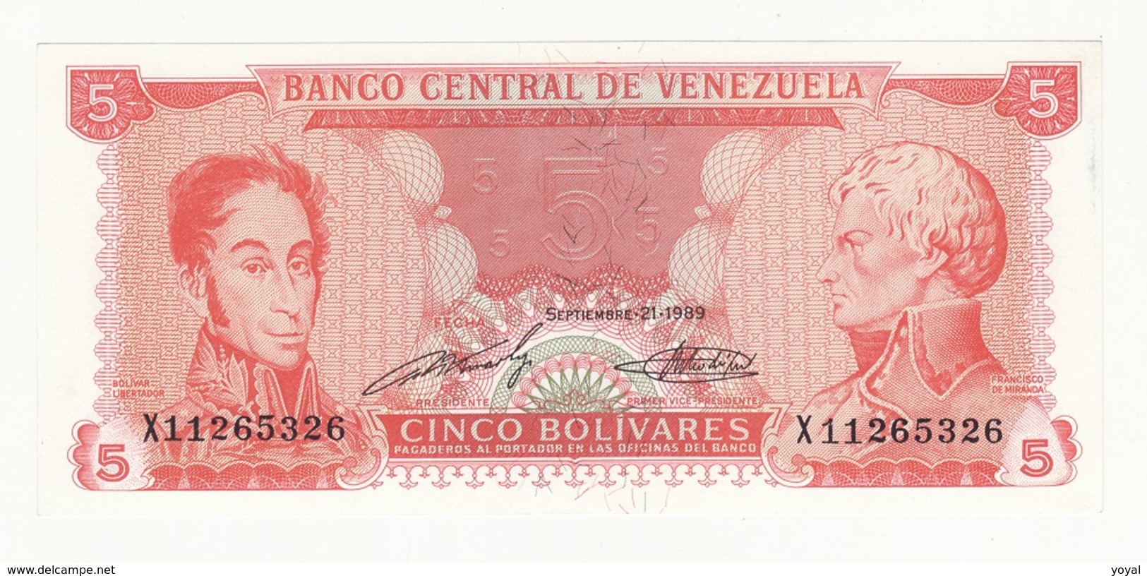 VENEZUELA A TTB - Venezuela