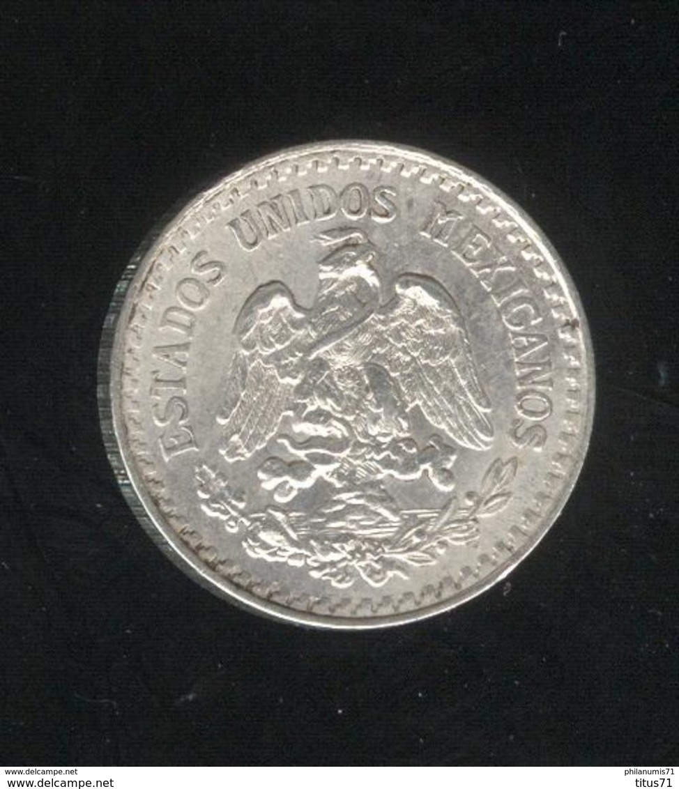 10 Centimos Mexique / Mexico 1919 TTB+ - Mexique