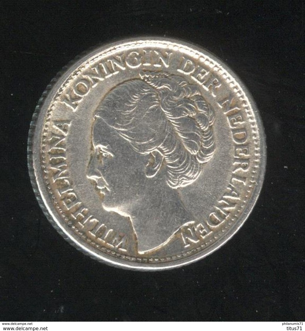1/4 Gulden Curacao 1944 TTB - Curaçao