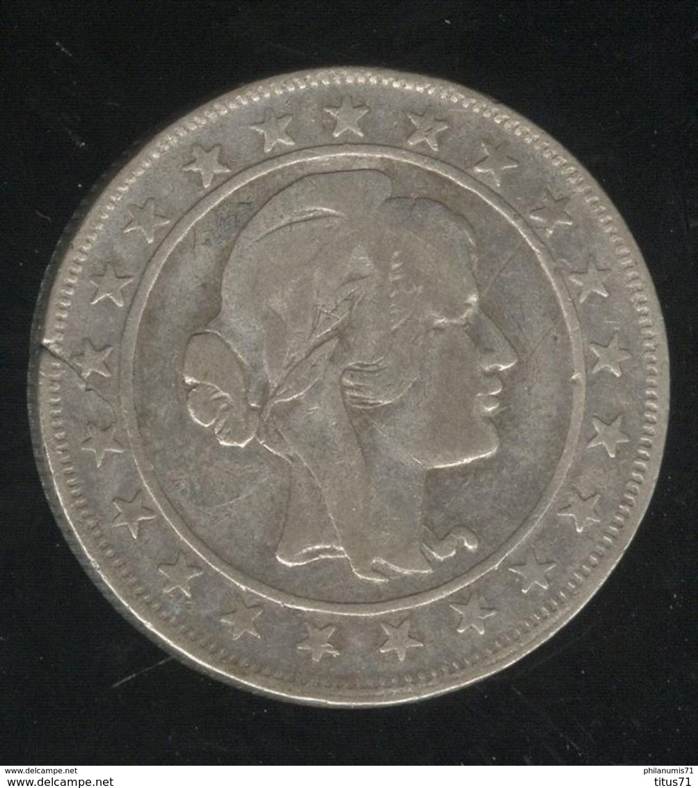 2000 Réis Brésil / Brasil 1930 - Brésil