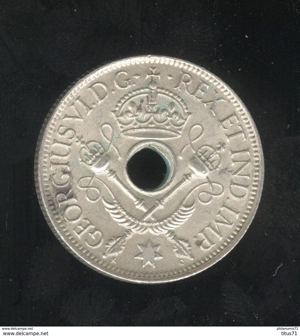 1 Shilling Nouvelle Guinée / New Guinea 1945 - Kolonien