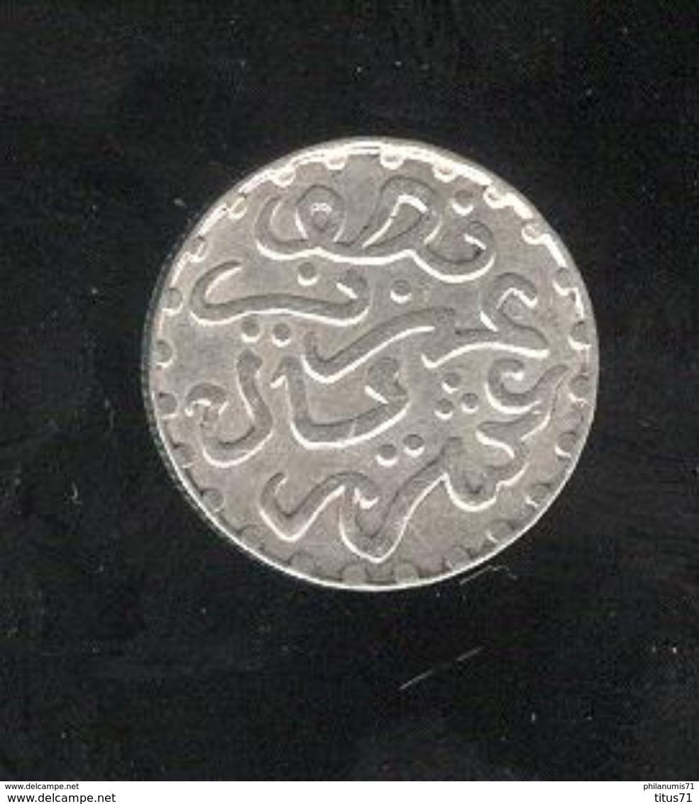 1/2 Dirham Maroc 1903 - TTB+ - Marokko