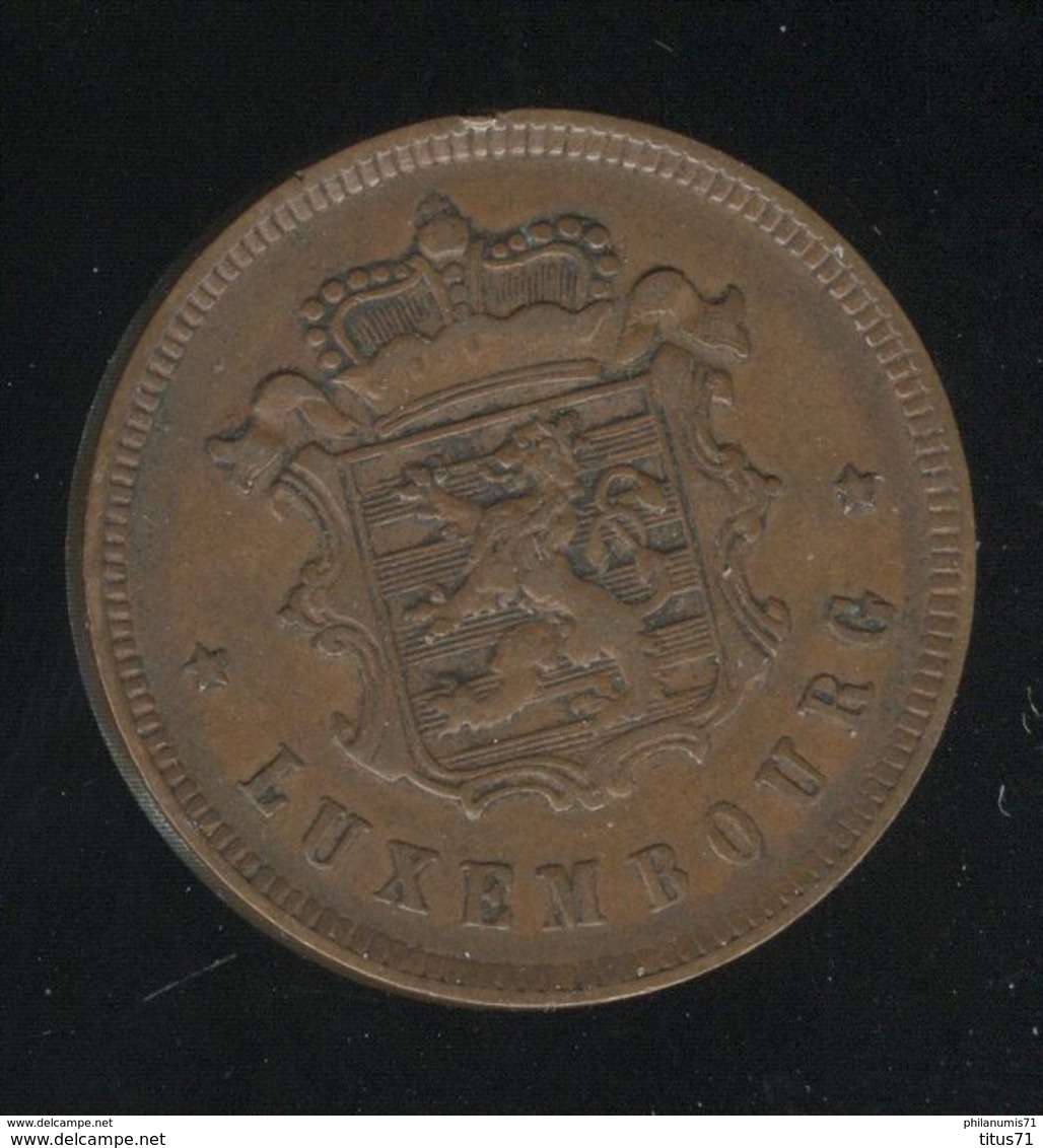 25 Centimes Luxembourg / Luxemburg 1930 TTB+ - Luxembourg