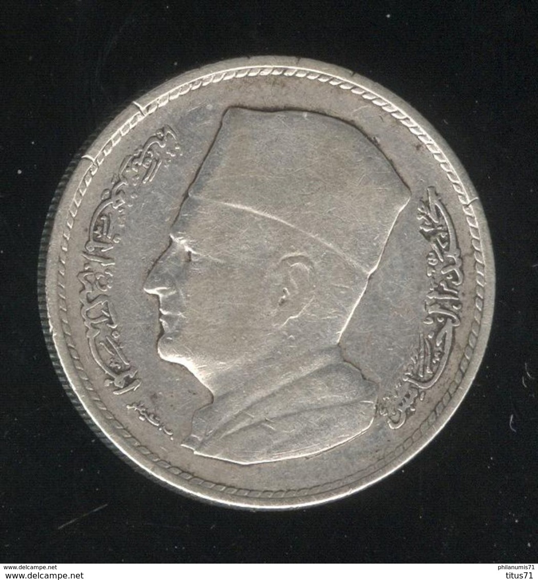 1 Dirham Maroc 1960 TTB - Lot 3 - Marokko