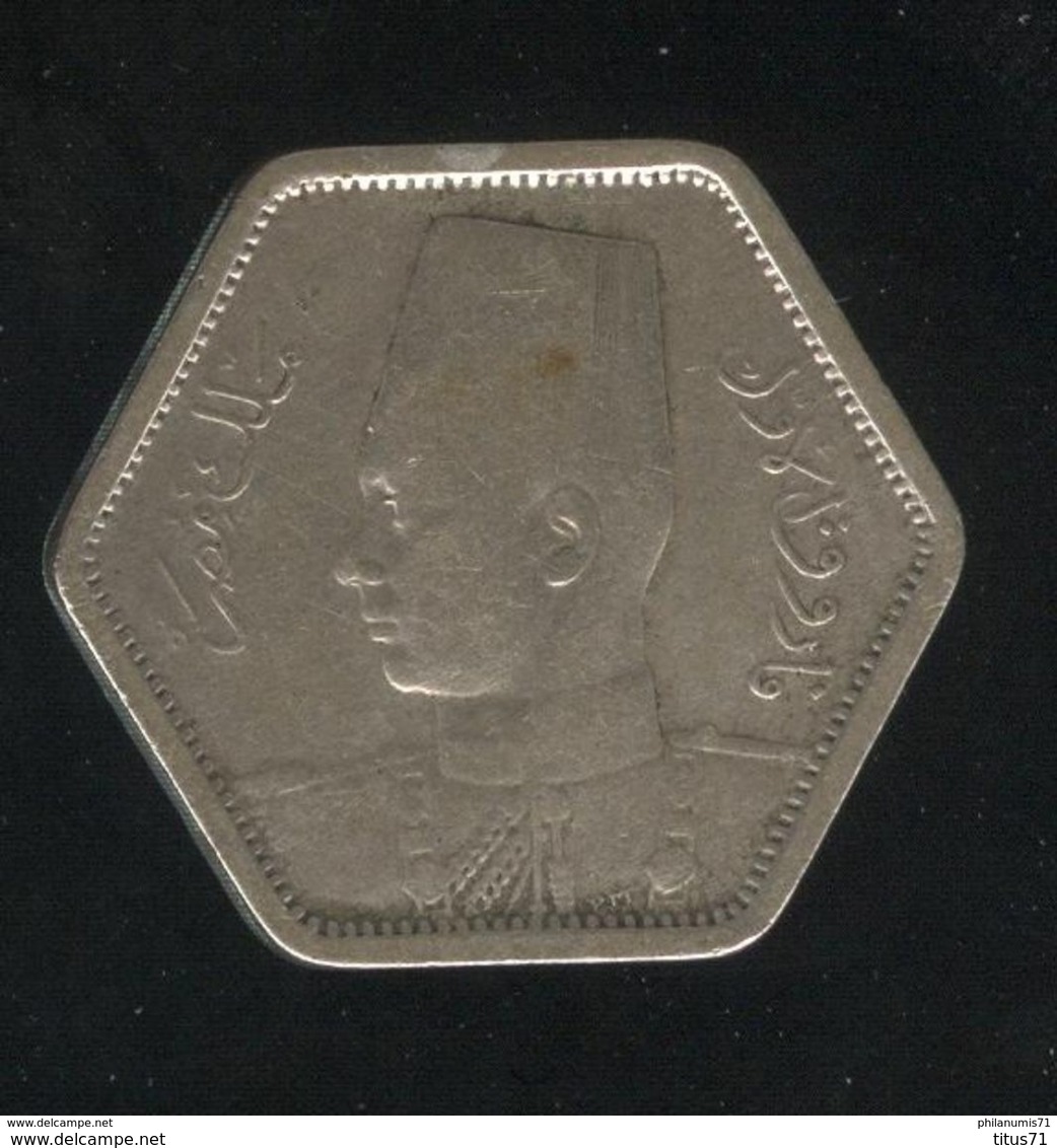 2 Piastres Egypte 1944 - TTB - Egypt