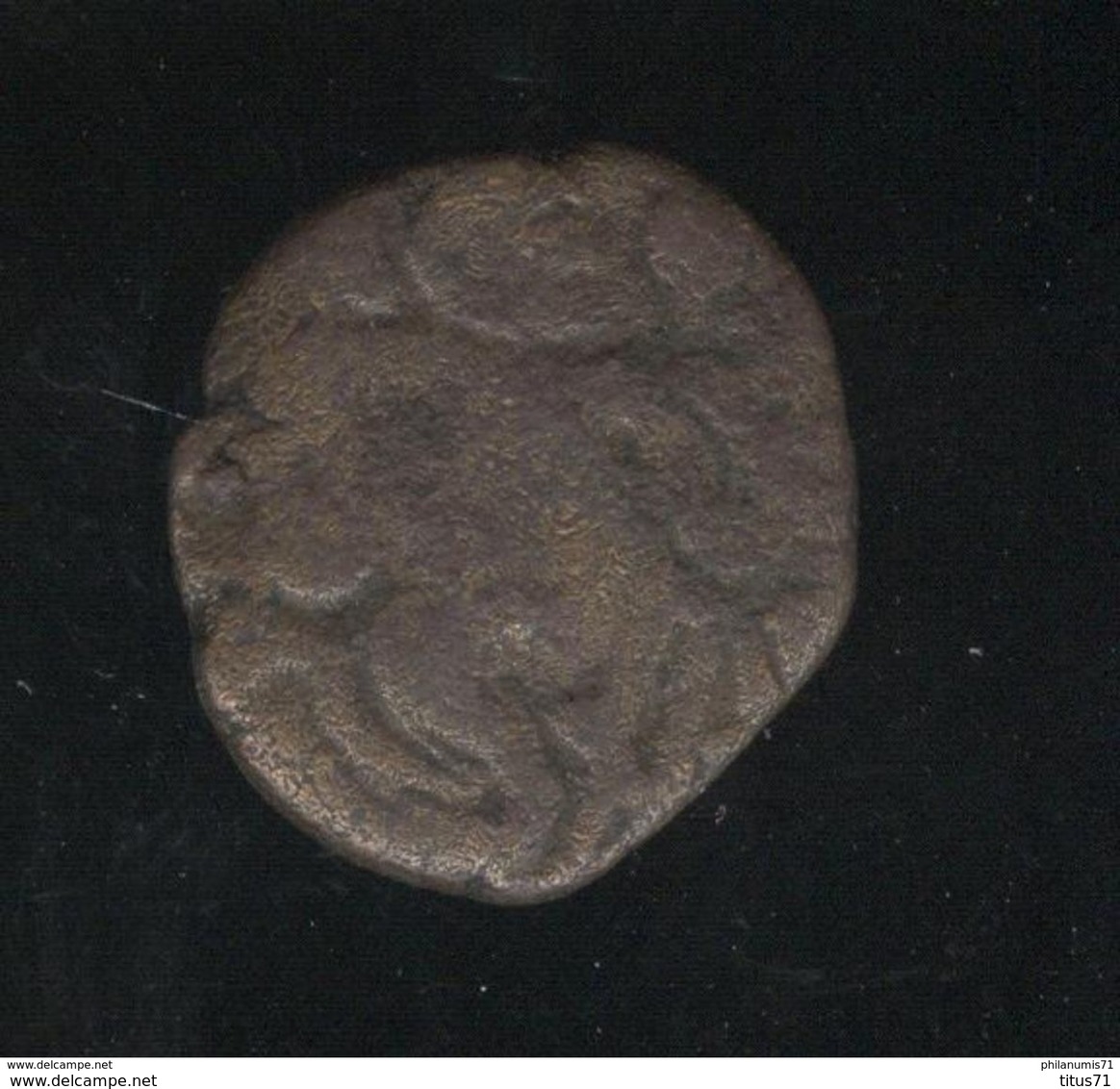 1 Raja Etat Princier Indien / Indian Princely State Chola 985-1014 - TB+ - Inde