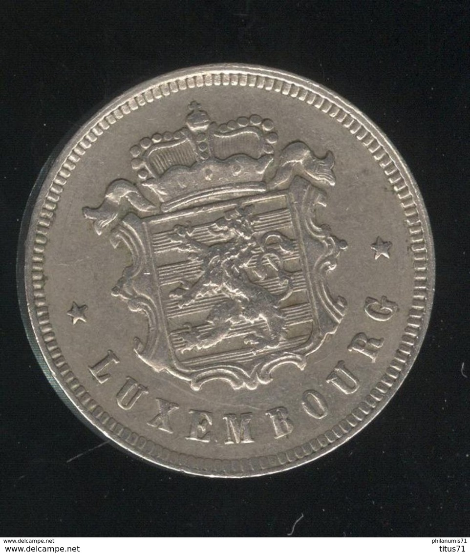 25 Centimes Luxembourg / Luxemburg 1927 SUP - Luxemburgo