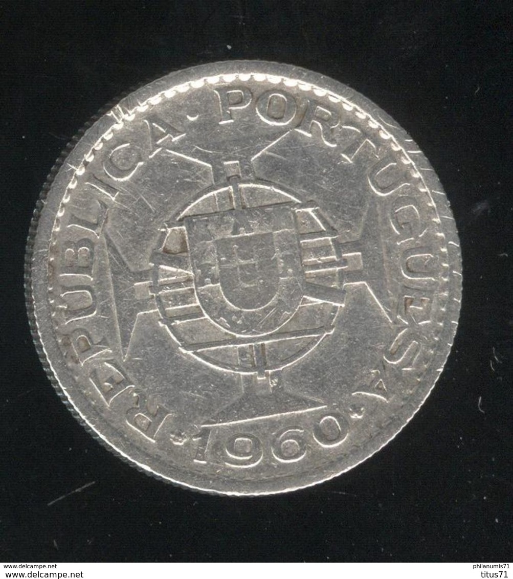 10 Escudos Mozambique 1960 - Mozambique