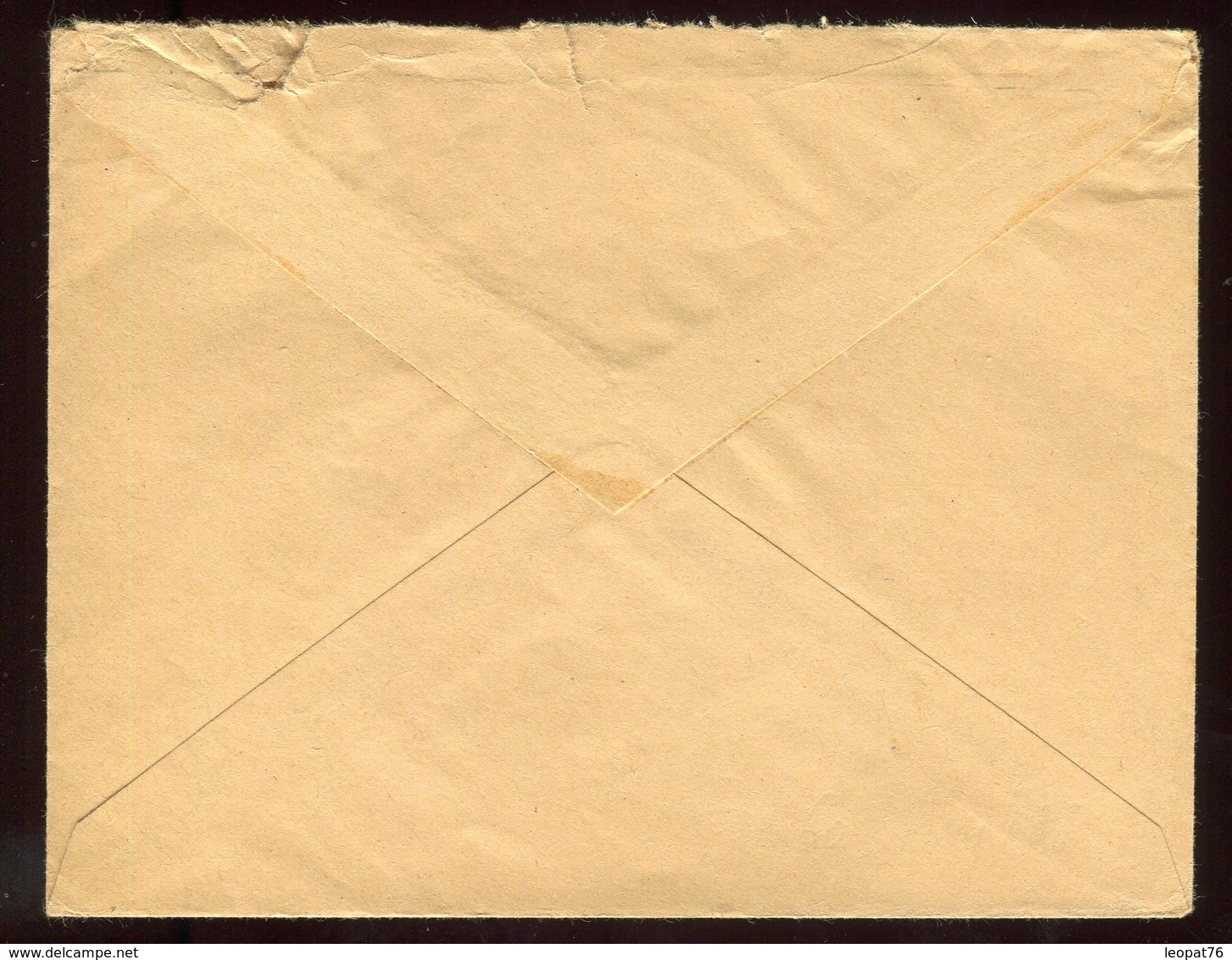 Algérie - Enveloppe En FM Pour Lyon En 1957 - N232 - Lettres & Documents