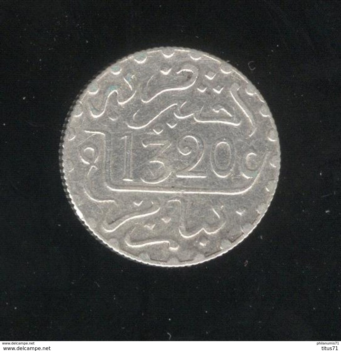 1/2 Dirham Maroc 1903 - SPL - Marokko