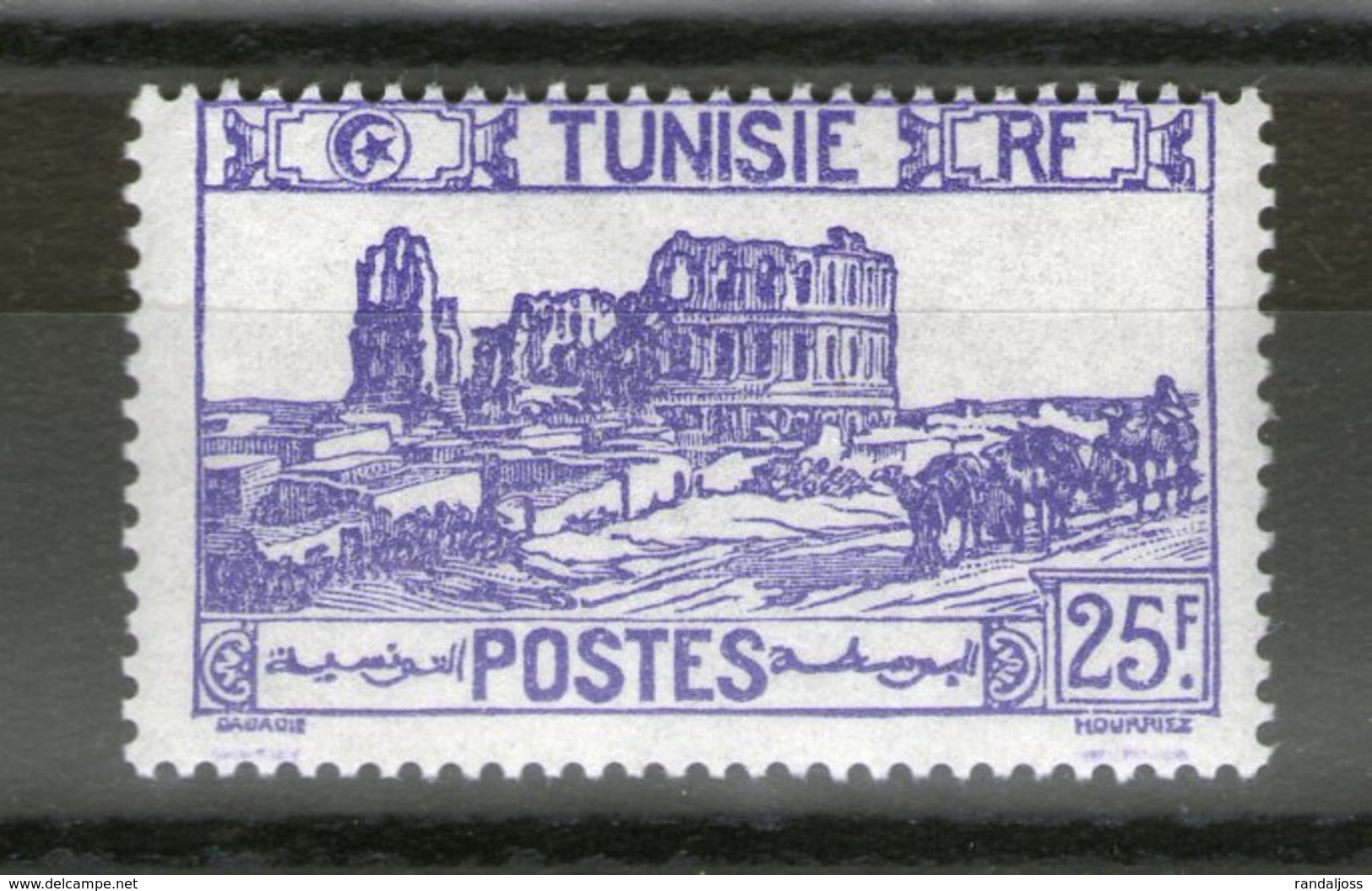 N° 295* - Unused Stamps