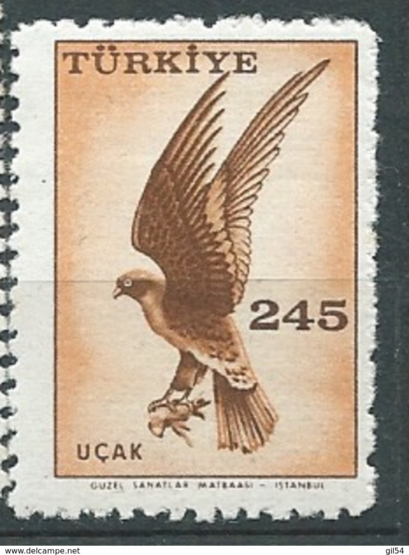 Turquie  -  Aérien   -  Yvert N°   46  **  -  Cw 33932 - Airmail