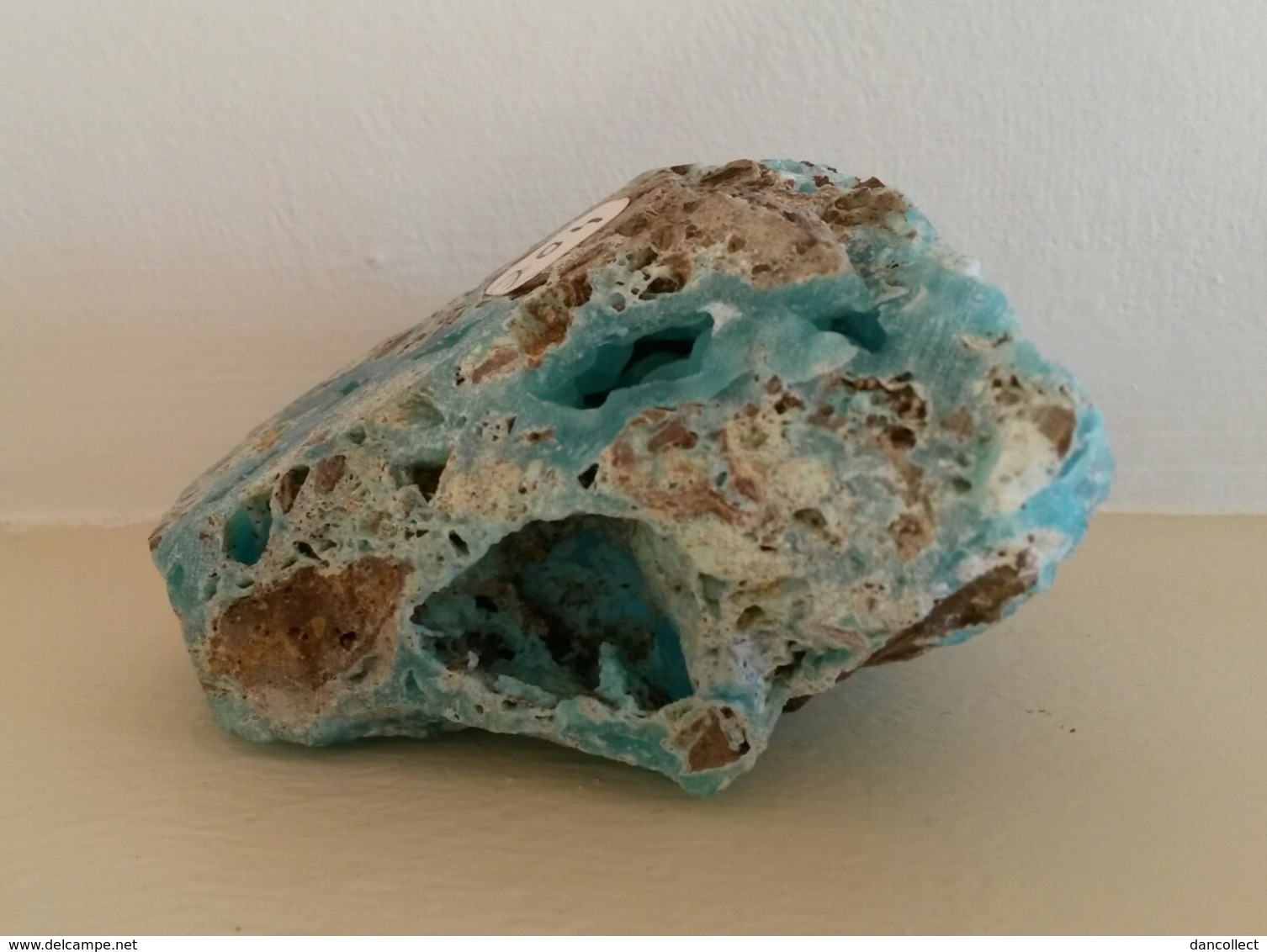 HEMIMORPHITE - Origine :  Chine - Minéraux