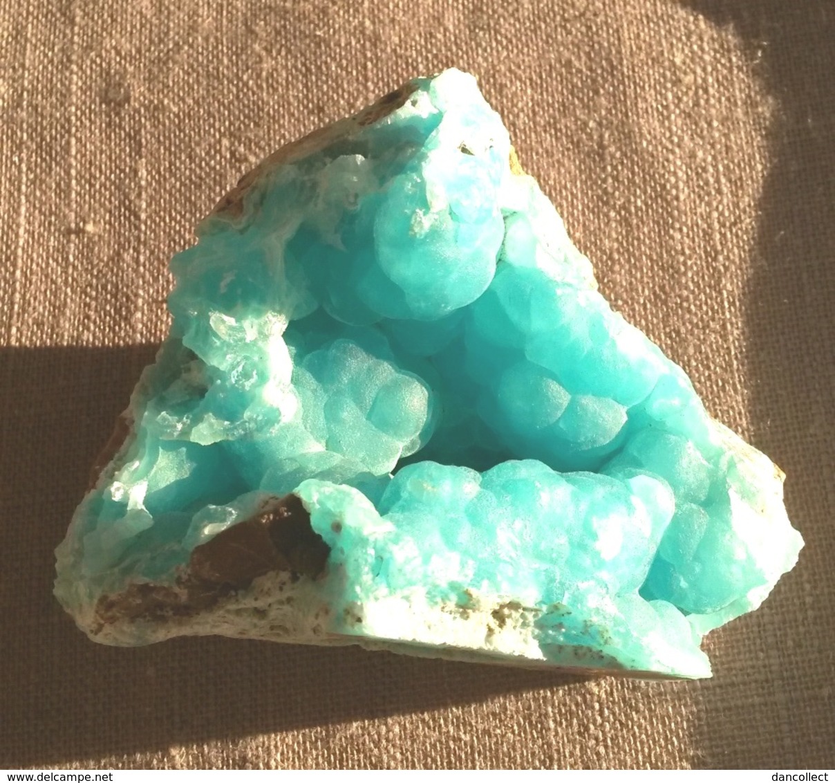 HEMIMORPHITE - Origine :  Chine