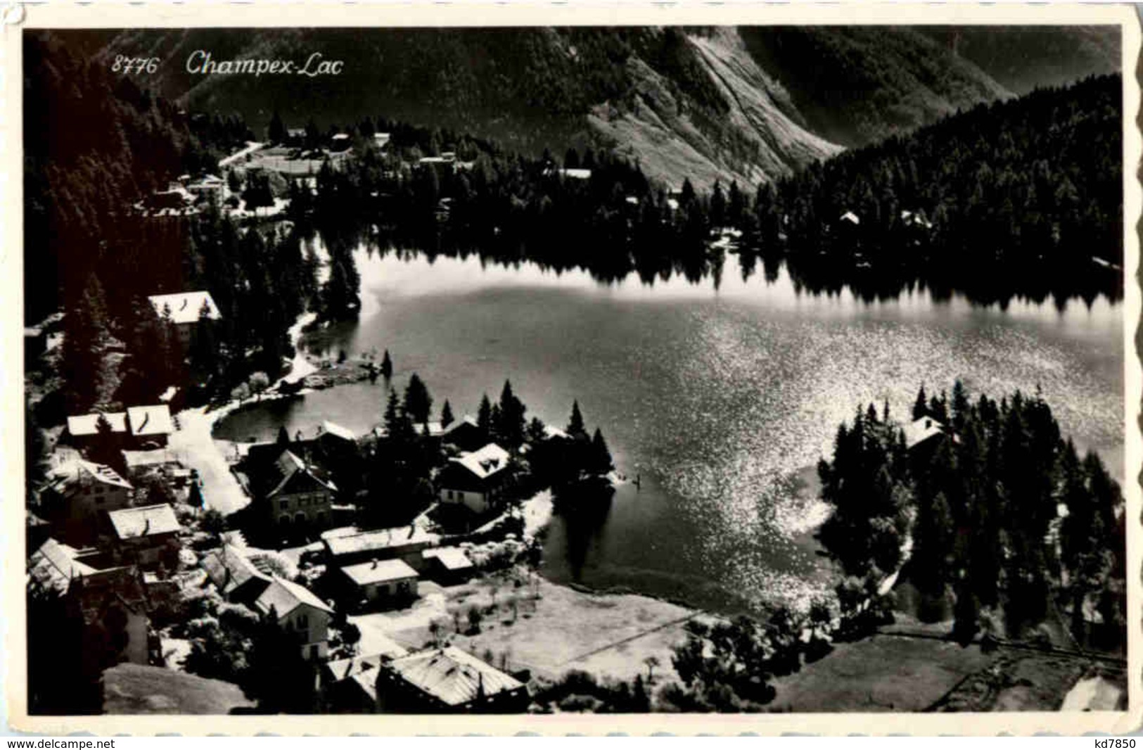 Champex Lac - Sonstige & Ohne Zuordnung