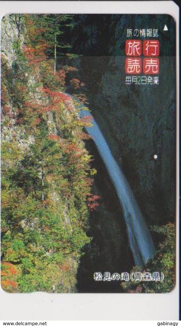 WATERFALL - JAPAN-115 - Paysages