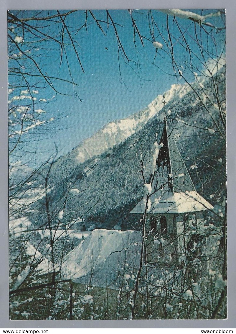 FR. ABBAYE DE TAMIE. Louange De Création. - Kerken En Kloosters