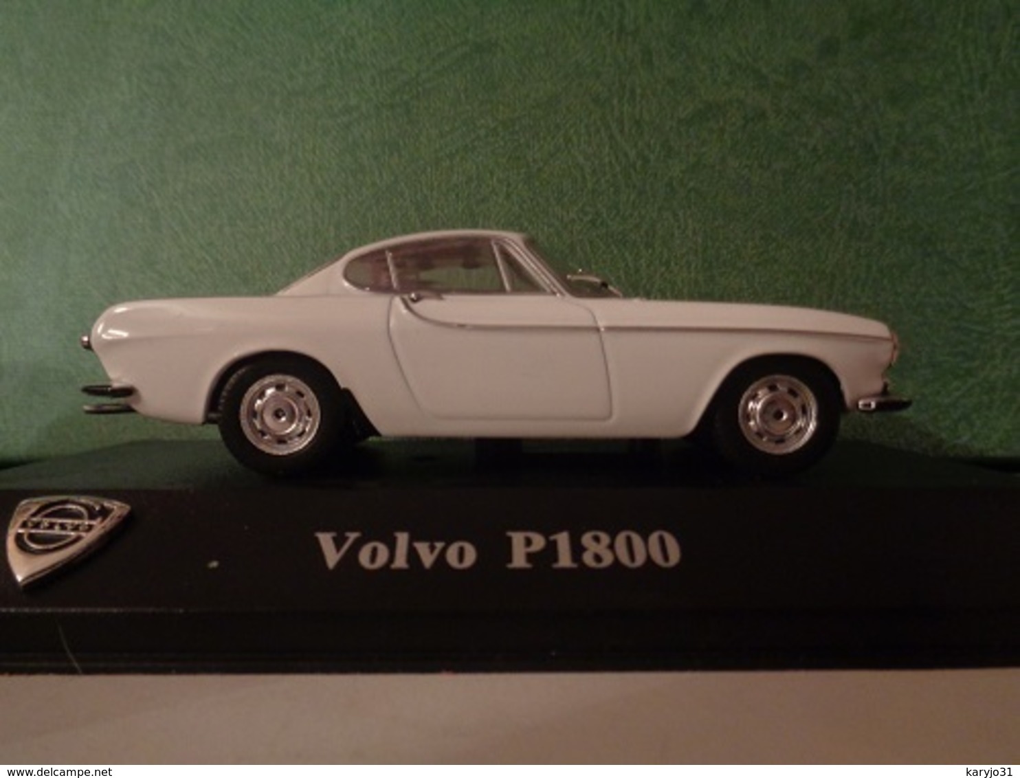 VOLVO P 1800 - 1/43 - Solido