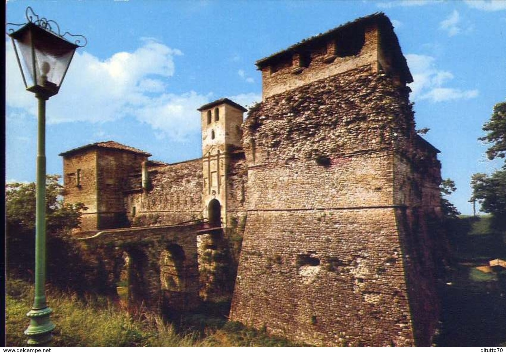 Felino - Parma - Il Castello - Formato Grande Non Viaggiata – E 9 - Parma