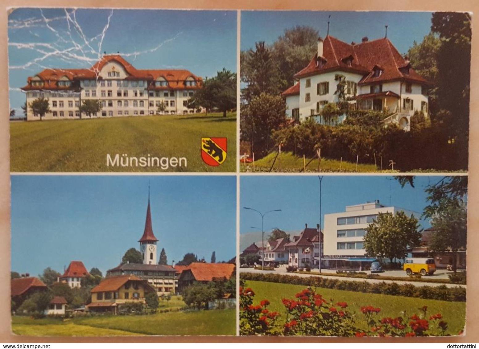 MUNSINGEN - Schweiz - Multiview - Münsingen