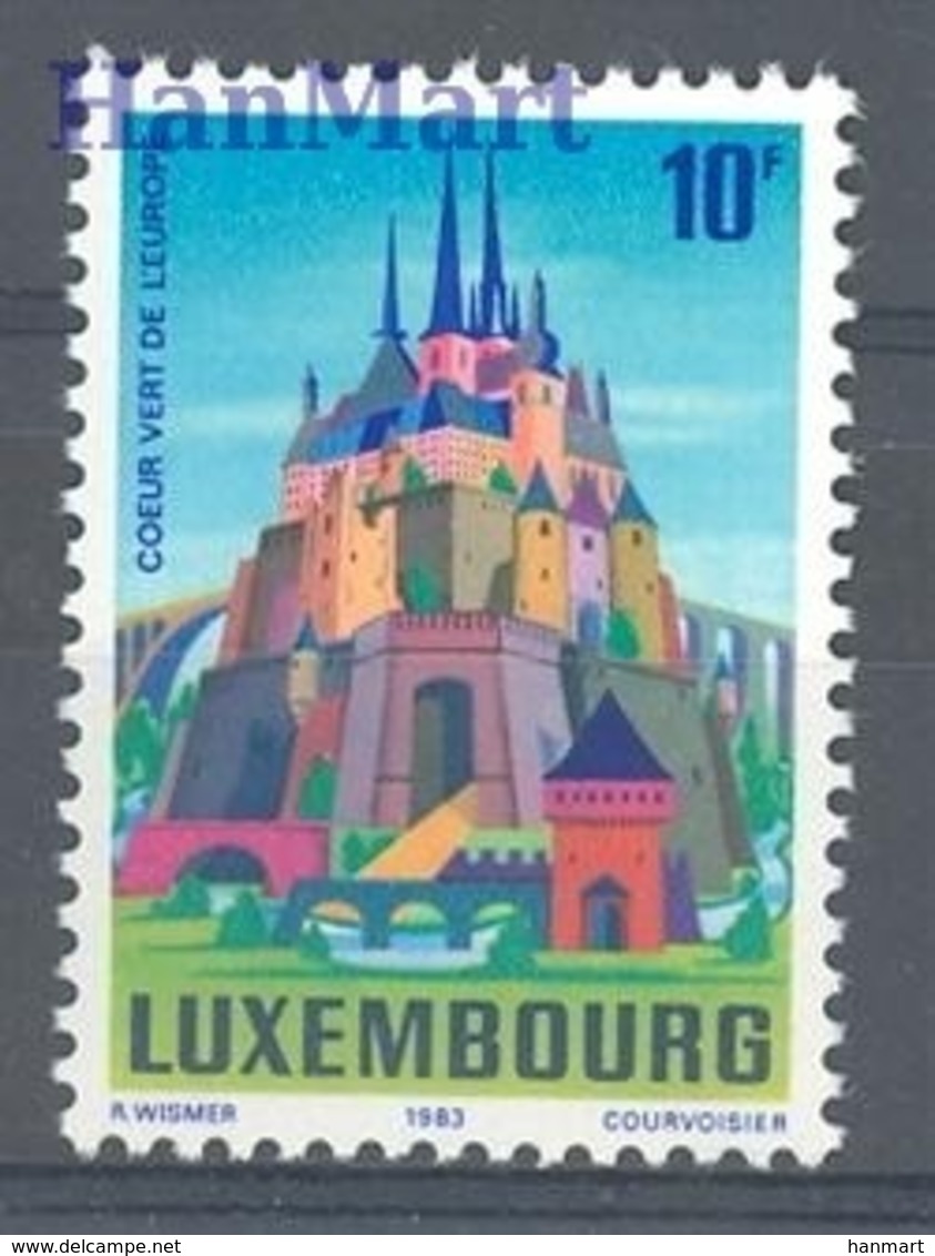 Luxembourg 1983 Mi 1085 MNH ( ZE3 LXB1085 ) - Autres & Non Classés