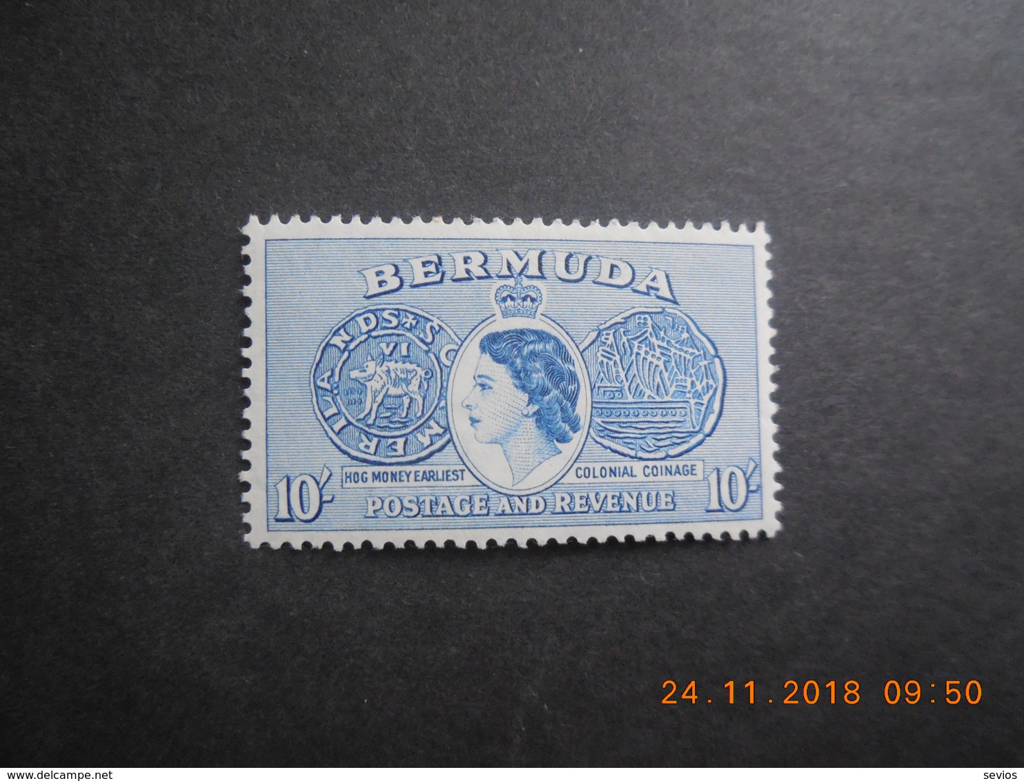 Sevios / Bermuda / **, *, (*) Or Used - Bermuda