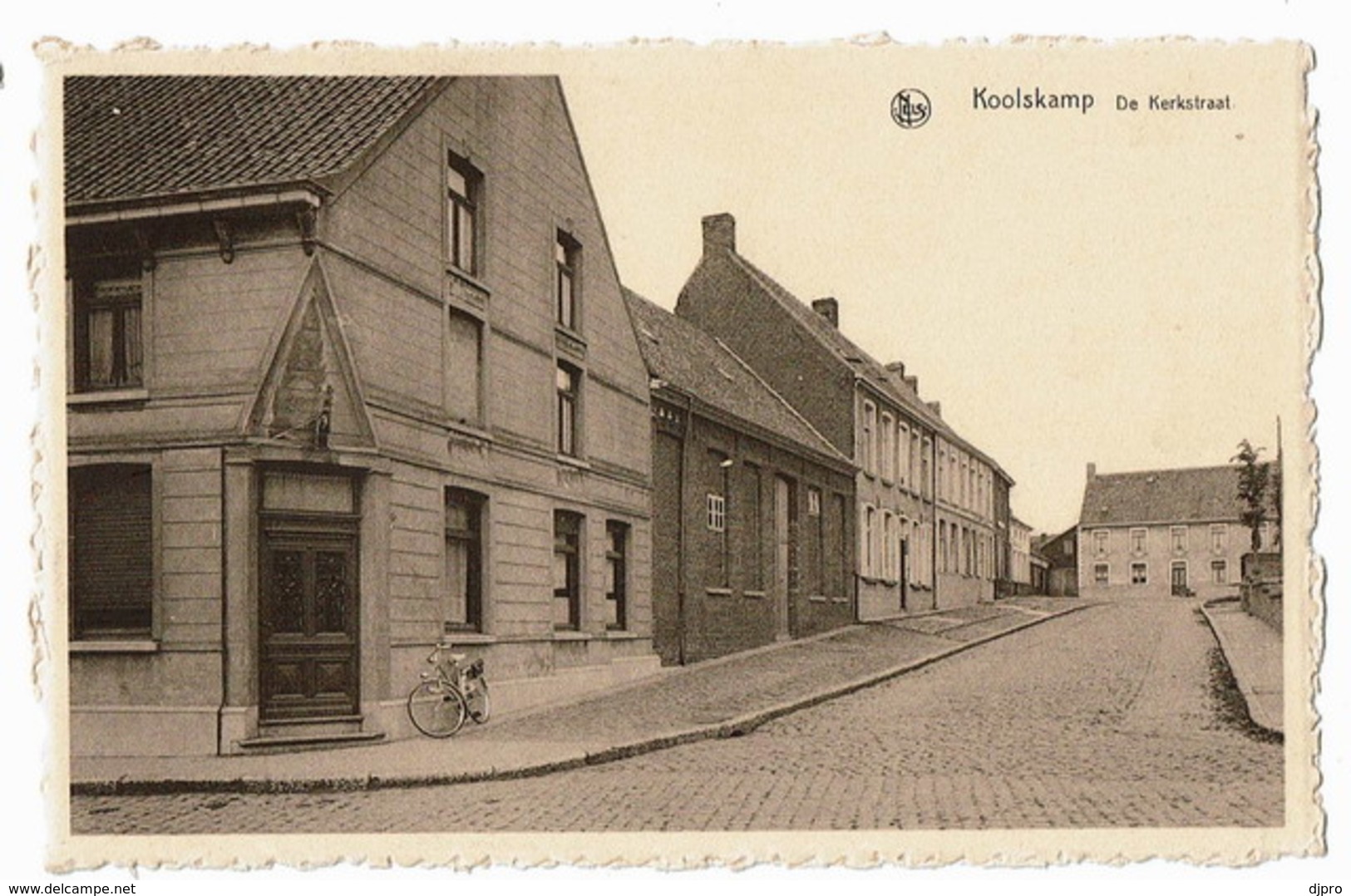 Koolskamp   De Kerkstraat - Ardooie