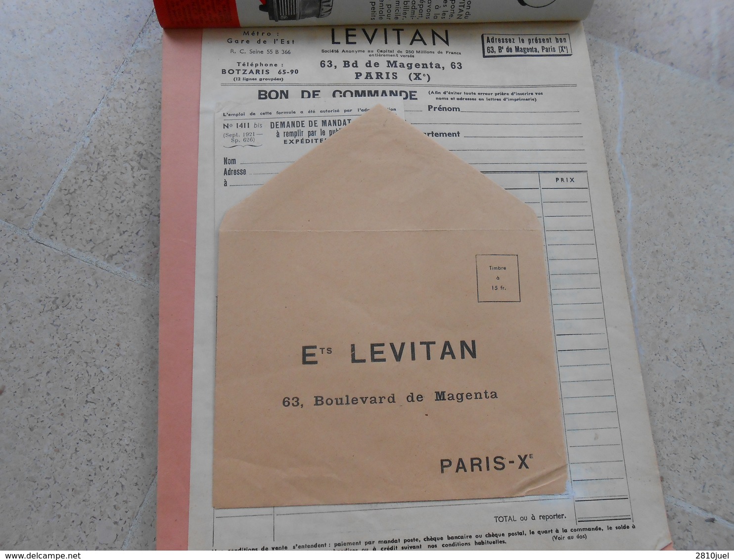 Lévitan -  Catalogue de meubles LEVITAN -