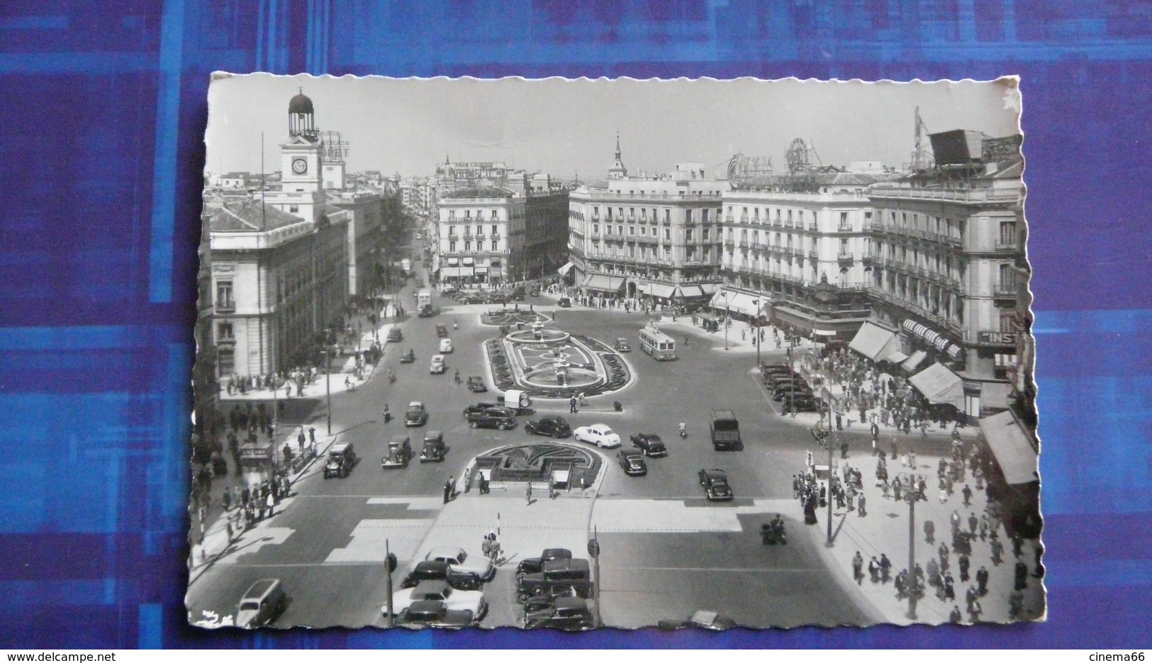 2. MADRID : Puerta Del Sol - Madrid