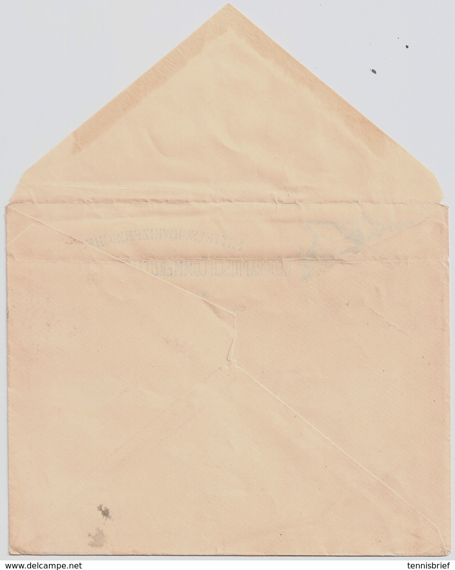 1892,5 Rp.  Aarau, Vs. Große Firmen -Abbildung!, #a1427 - Cartas & Documentos