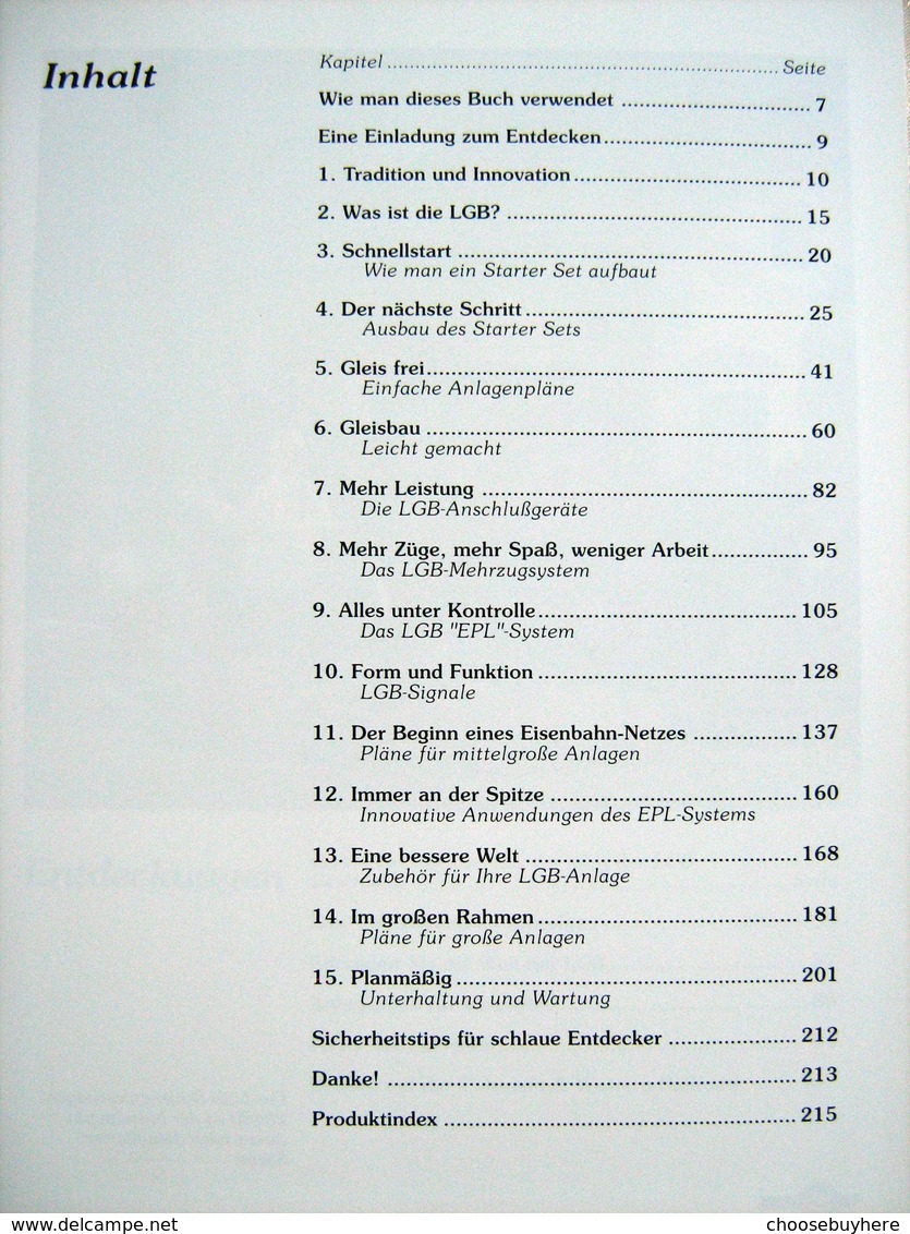 LGB Ratgeber Die Welt Der LGB Antworten Fragen HC 1998 00550 - Sonstige & Ohne Zuordnung