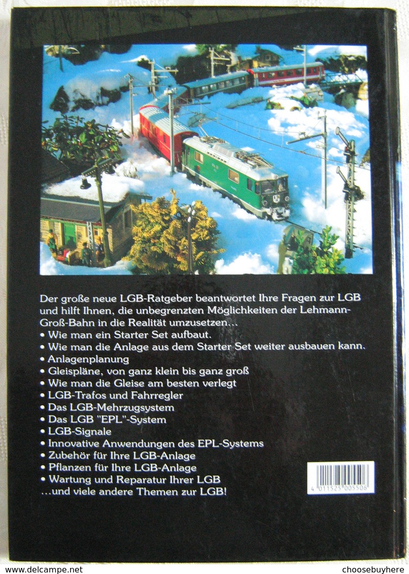 LGB Ratgeber Die Welt Der LGB Antworten Fragen HC 1998 00550 - Other & Unclassified