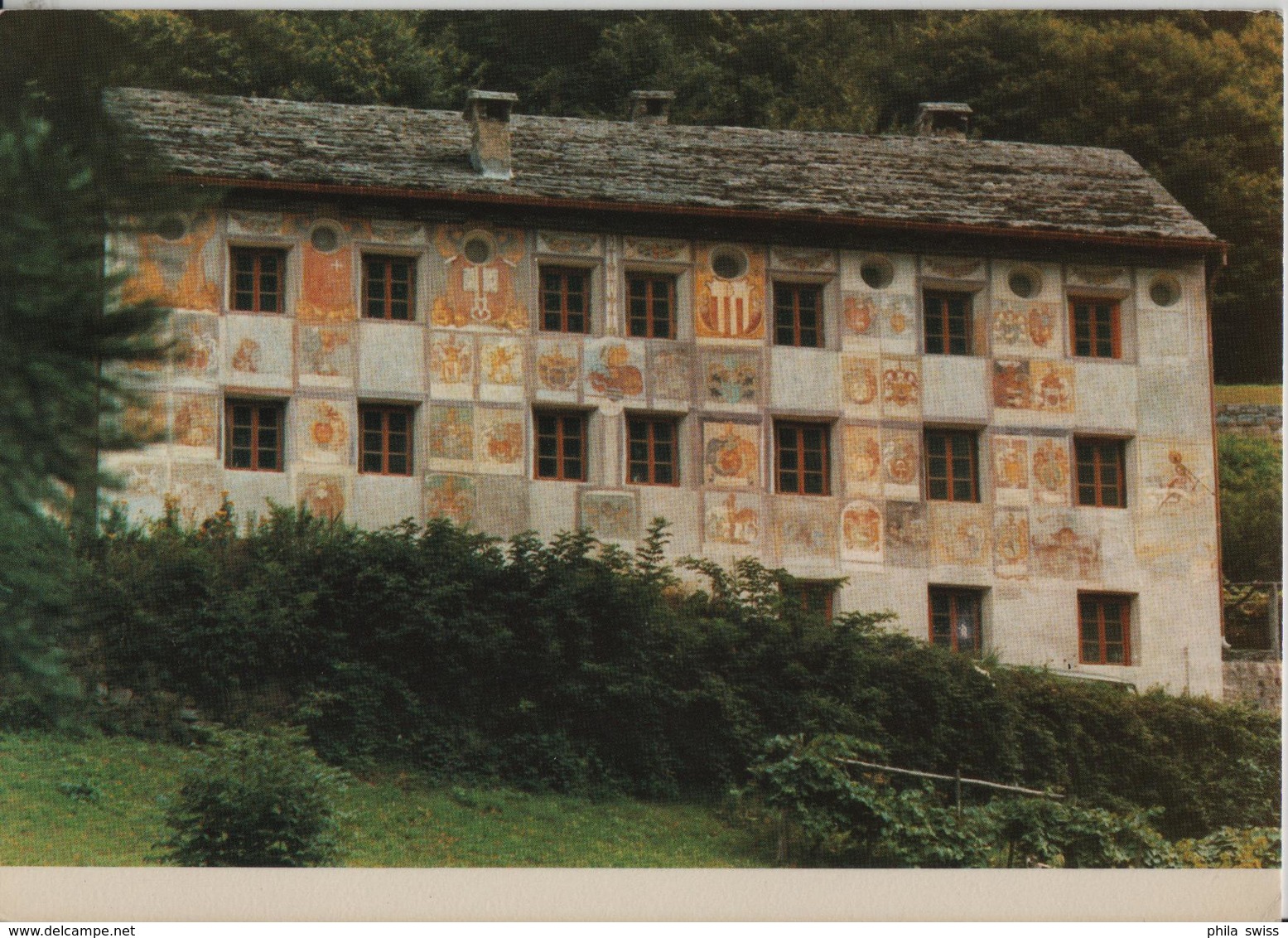 Museo Di Blenio - Lottigna-Ticino - Blenio