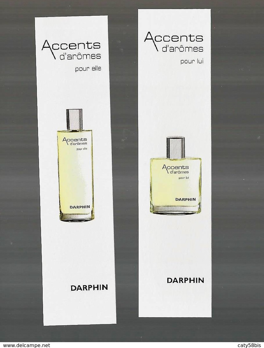 2 Cartes Darphin - Modern (from 1961)