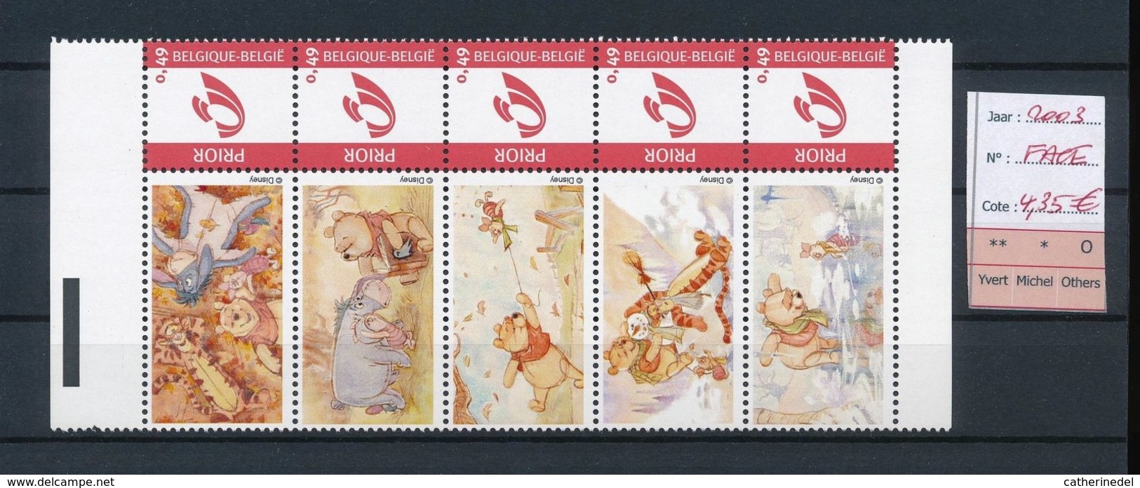 Duostamps Winnie The Pooh - Andere & Zonder Classificatie