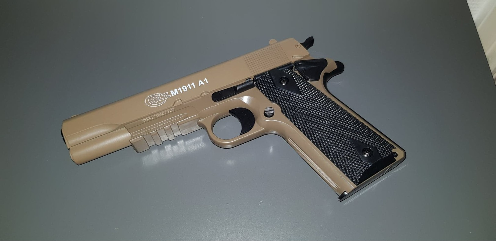 Airsoft Colt 1911 - Armes Neutralisées