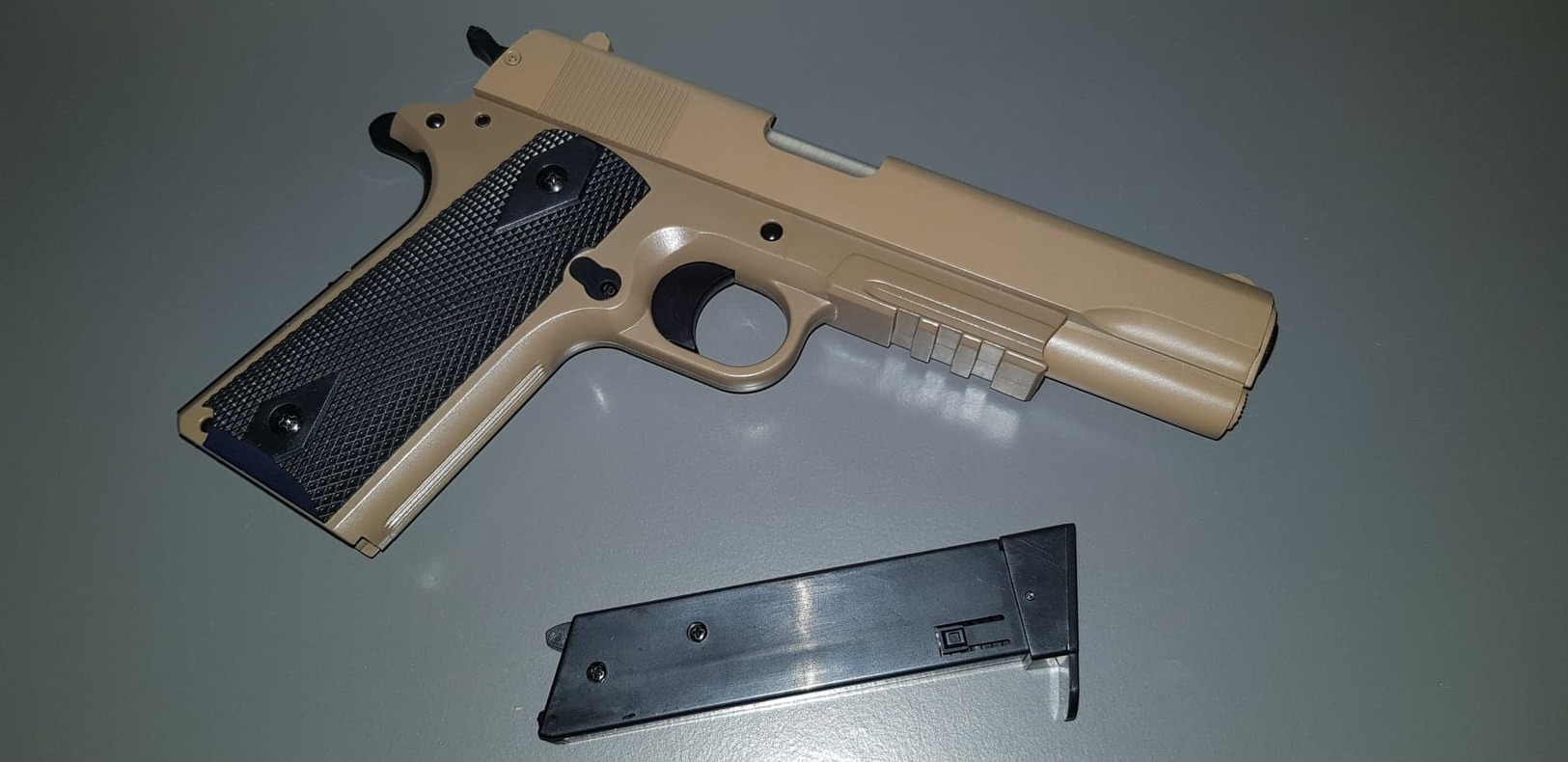 Airsoft Colt 1911 - Armes Neutralisées