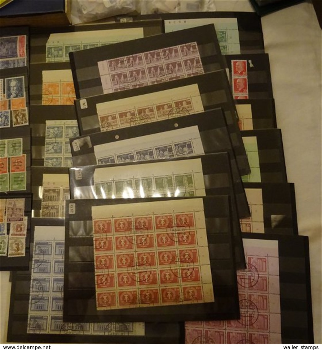 Lot With World Stamps - Vrac (min 1000 Timbres)