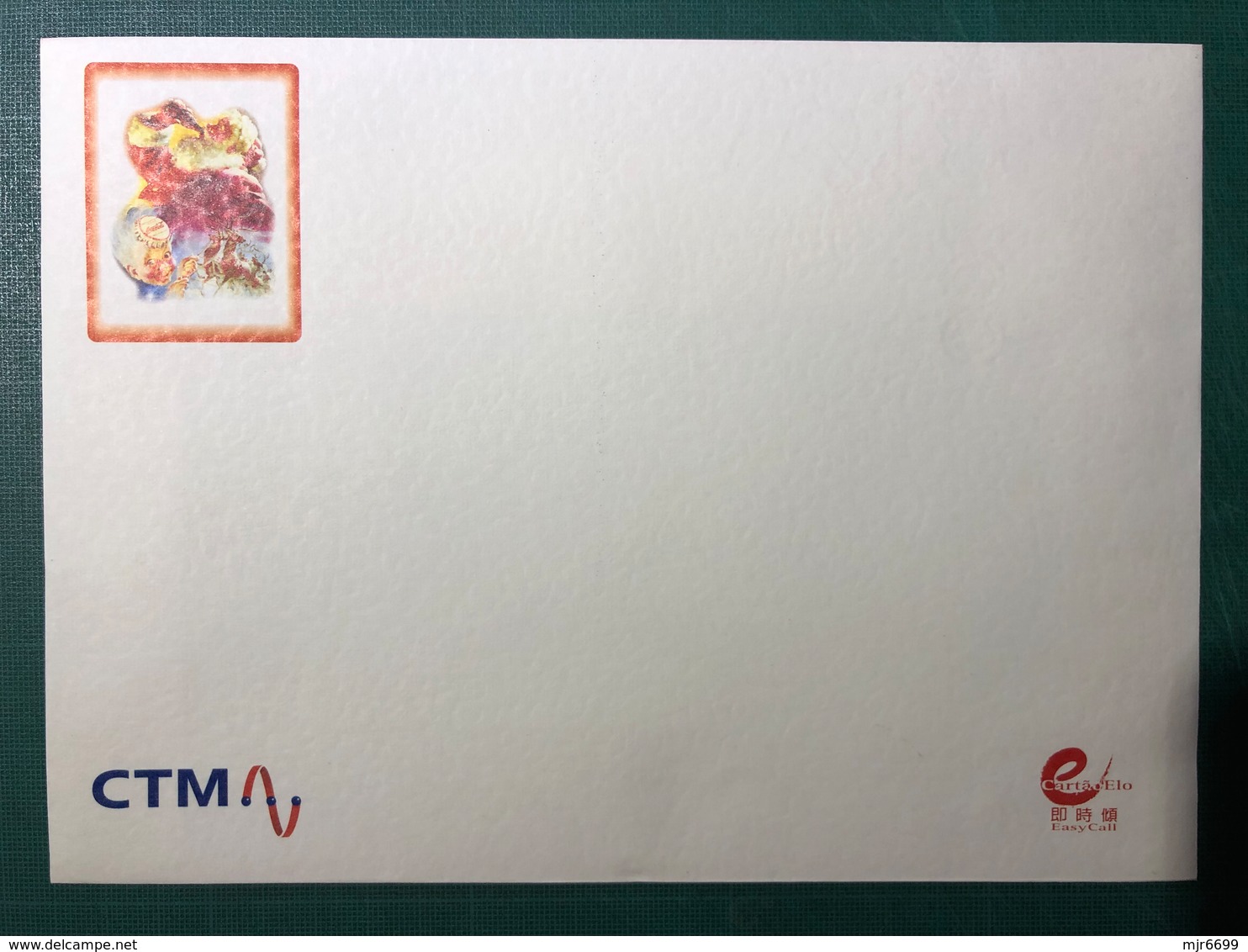 MACAU 1997\98 CTM PHONE CARD ISSUE FOR CHRITSMAS & NEW YEAR & COCACOLA. VERY SPECIAL WITH GREETING CARD & ENVELOPE - Macao
