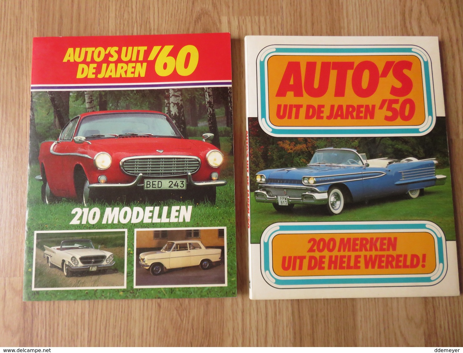 Auto's Uit De Jaren '50 60' Elmar Edition - Practical