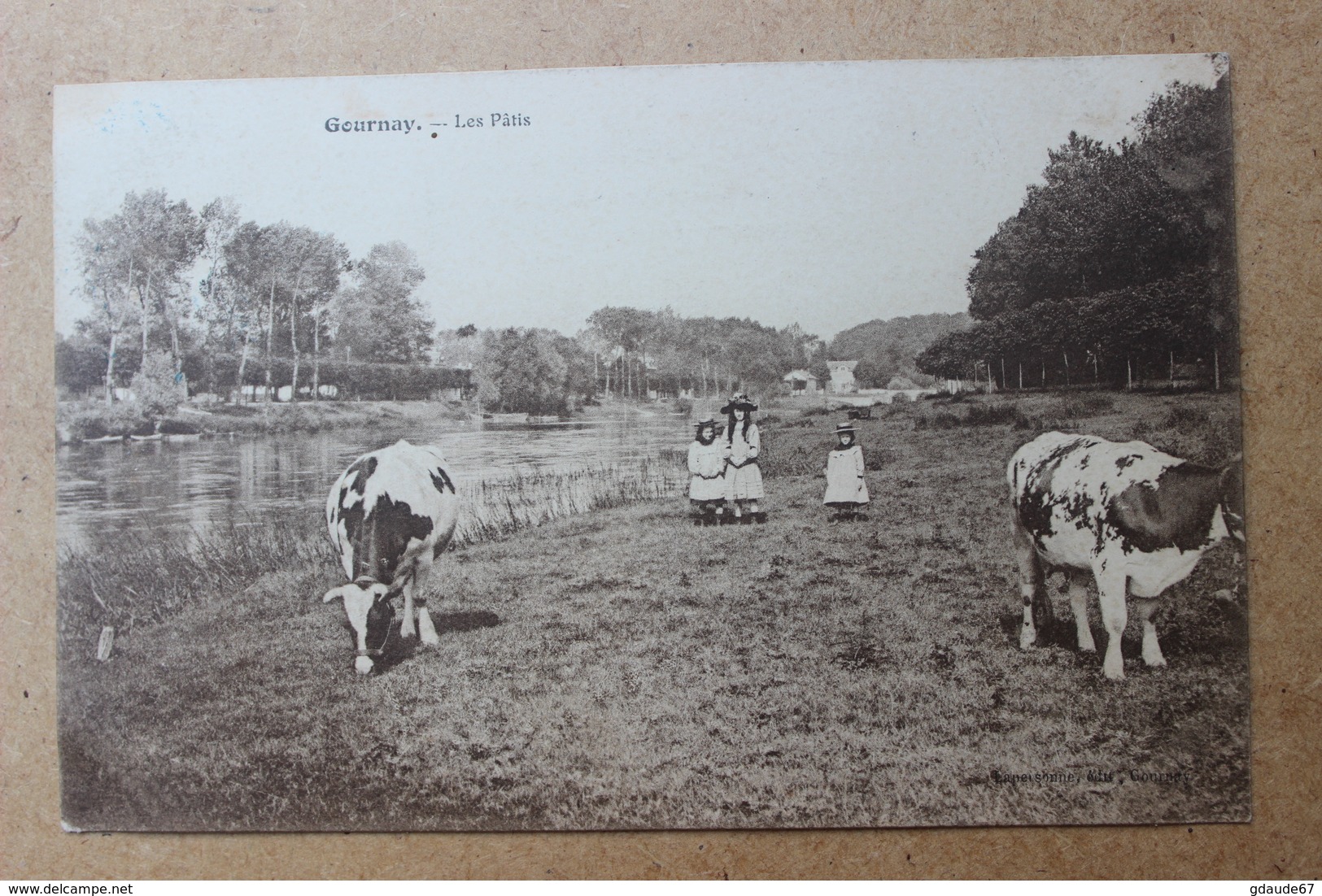 GOURNAY SUR MARNE (93) - LES PATIS - Gournay Sur Marne