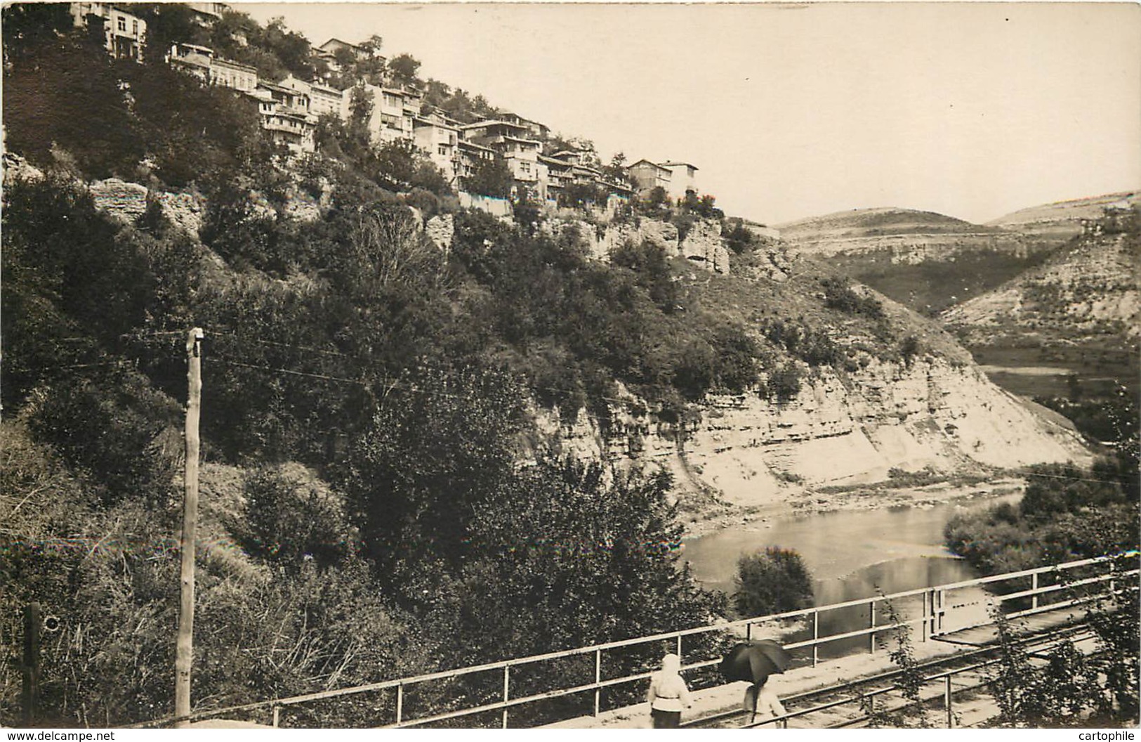 Bulgarie - Veliko Tarnovo - Bulgarie