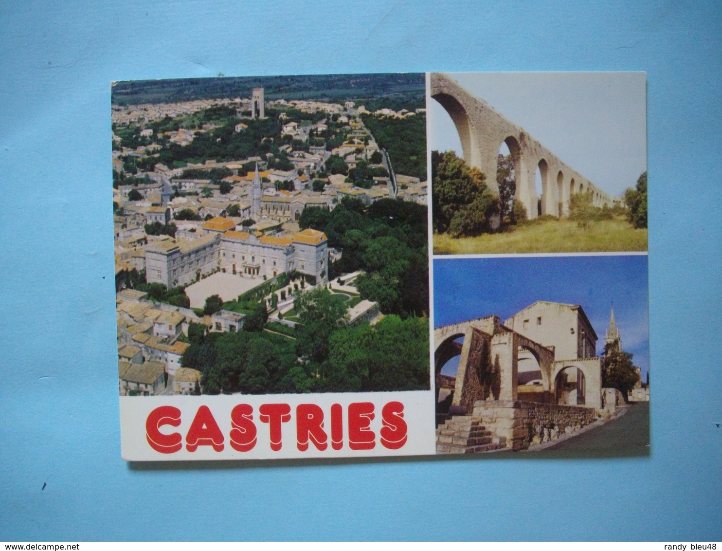 CASTRIES  -  34  -  Multivues  -  Hérault - Castries