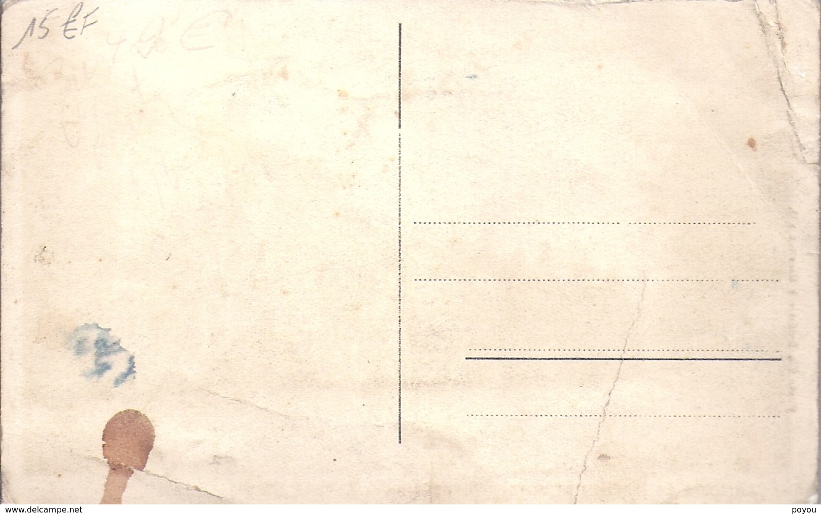 Heyd Route De Manhay Et Maison Alexandre Coin Sup Gauche Legerement  Croque Etat Voir Scan - Autres & Non Classés