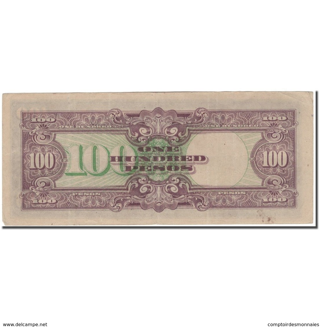 Billet, Philippines, 100 Pesos, KM:112a, TTB - Philippines