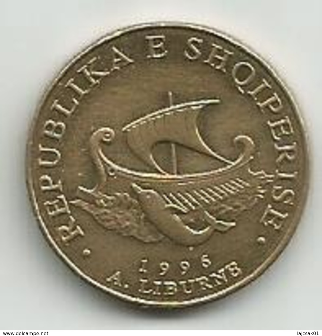 Albania 20 Leke 1996. - Albania