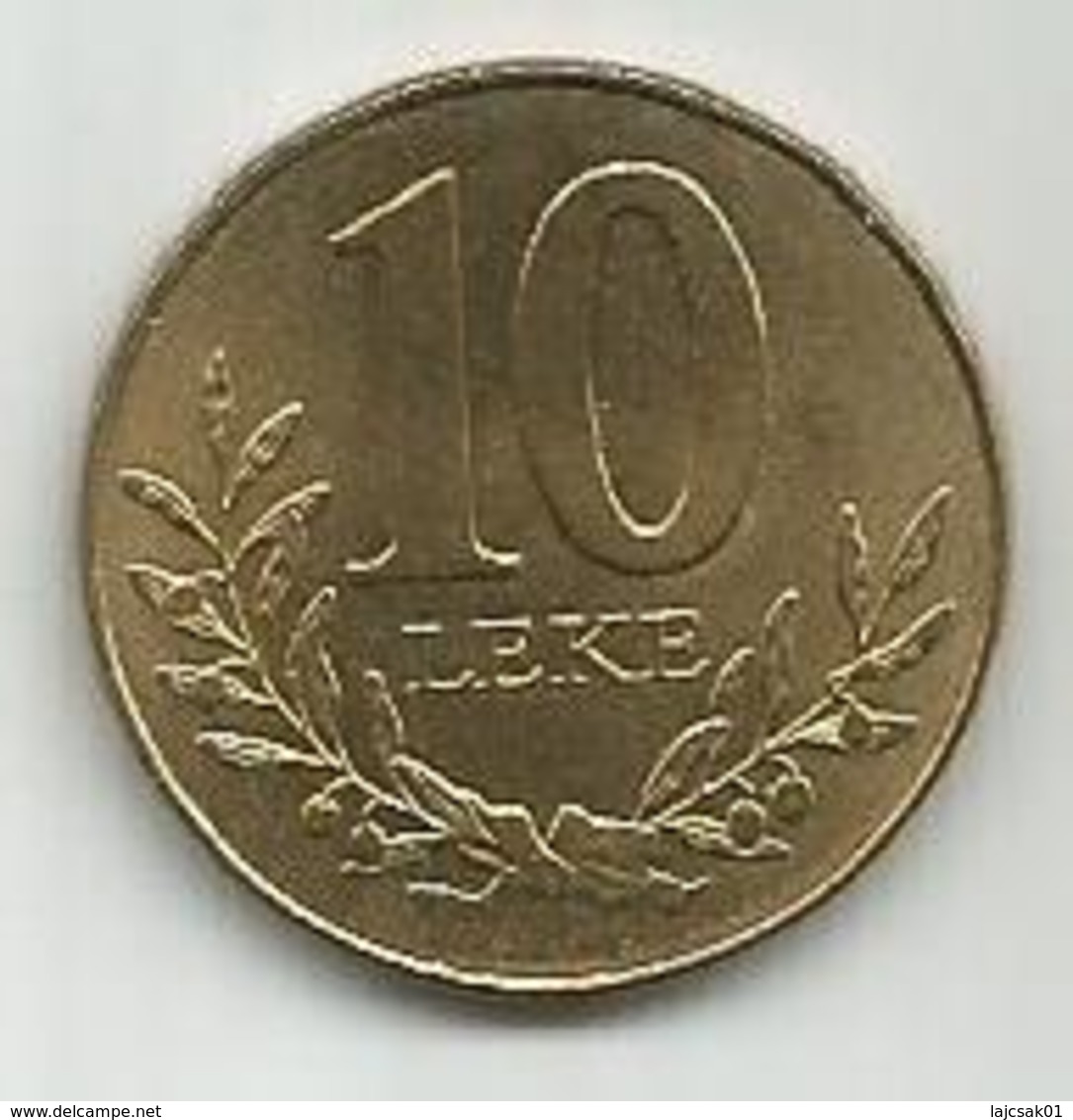 Albania 10 Leke 2000. - Albania