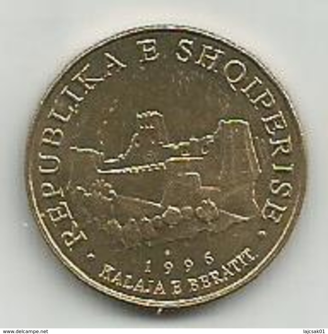 Albania 10 Leke 1996. - Albanie