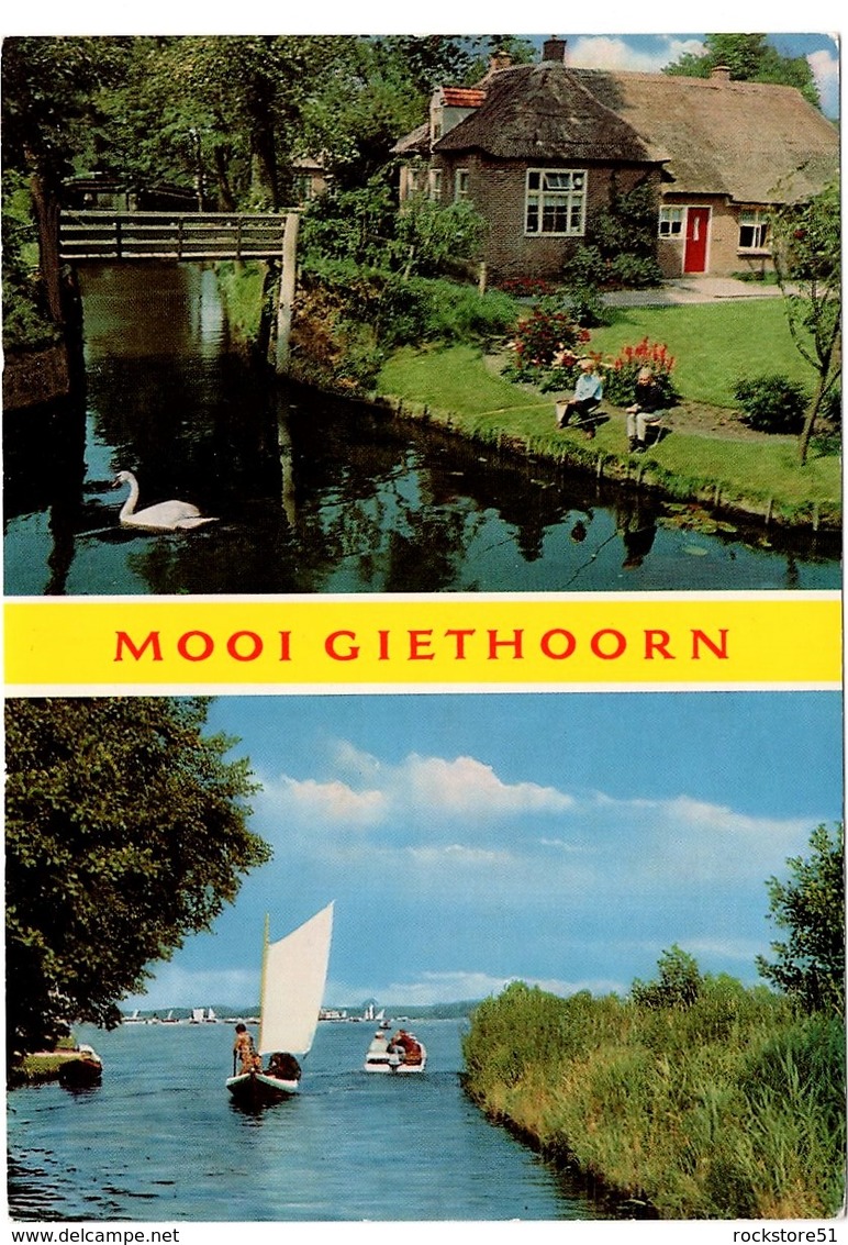 Giethoorn - Giethoorn