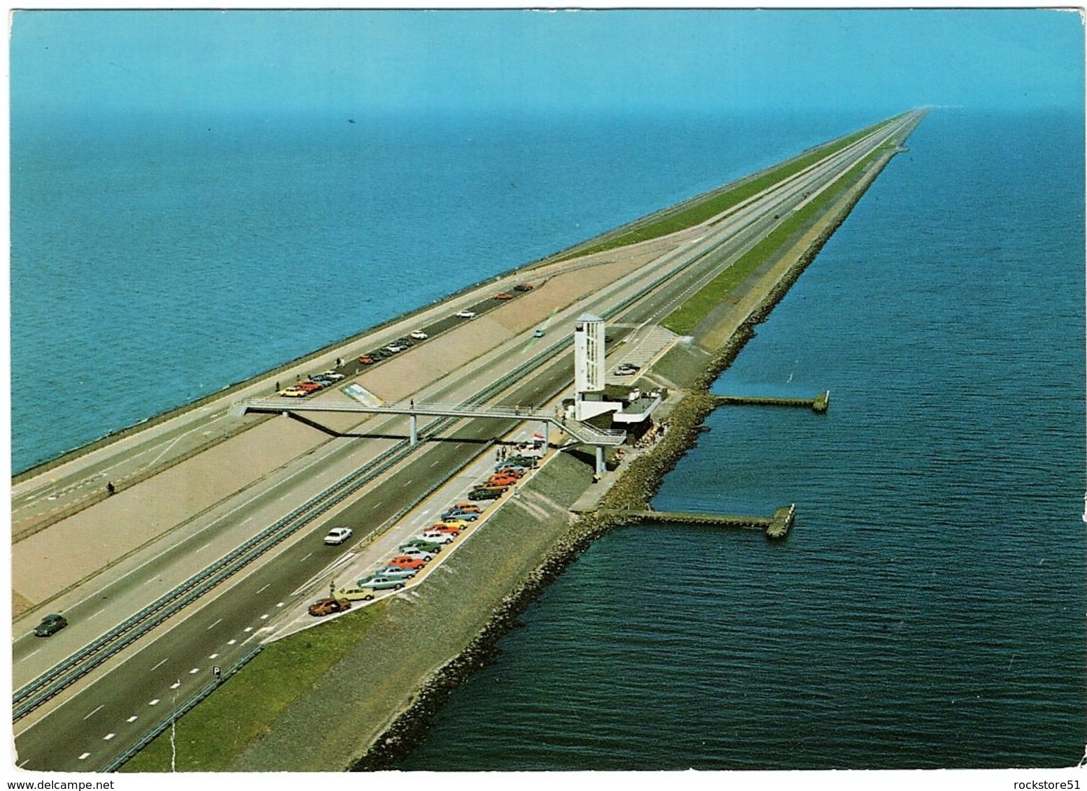 Afsluitdijk - Den Oever (& Afsluitdijk)